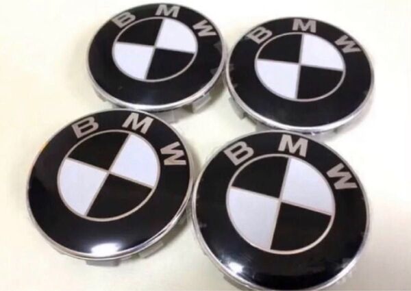 BMW ホイールセンターキャップ68mm