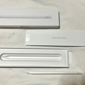 Apple Pencil 第2世代