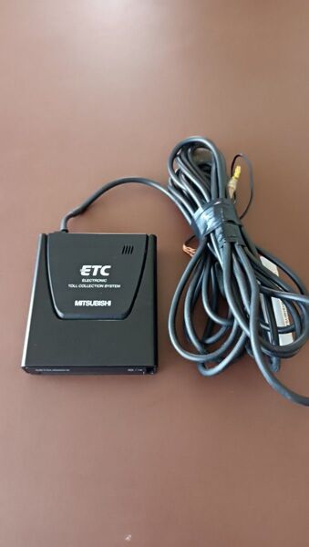 三菱電機 ETC車載器 EP-9U53V