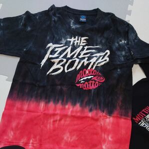 ロリクレ ローリングクレイドル プロレス コラボ Tシャツ 新日本プロレス デスペラード 高橋ヒロム ロスインゴ 古着 セット