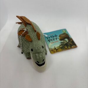 【シャクレルプラネット】ステゴザウルス