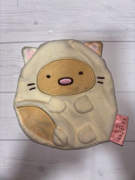 【すみっコぐらし】とんかつ ポーチ