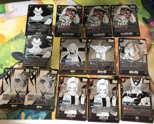 フュージョンワールド manga booster 01 マンガブースター01 SR まとめ売り
