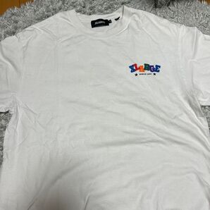 X-LARGE ロゴTシャツ ホワイト Mサイズ 古着