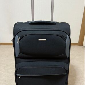キャリーケース ブラック 旅行カバン