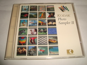 Kodak Photo Sampler II