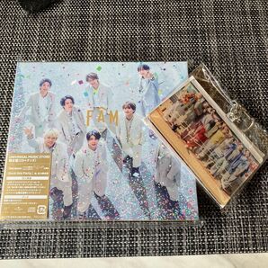 timelesz FAM ユニバーサルミュージックストア限定盤 グッズ未開封【人気!早い者勝ち】