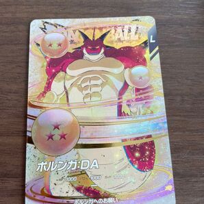 ポルンガ EX4-006 ドラゴンボールスーパーダイバーズ 神龍エクストラレア 神龍EXR