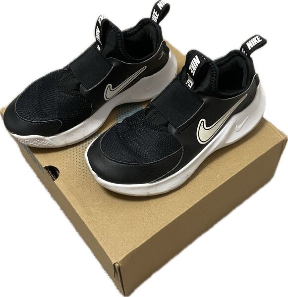 NIKE ナイキ フレックスランナー 3 GS スニーカー キッズ 21.5㎝