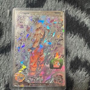 スーパードラゴンボールヒーローズ -SEC 孫悟空 シークレットレア