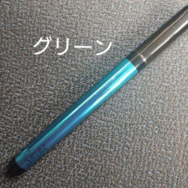グリッターアイライナー & アイシャドウ 2in1 グリーン