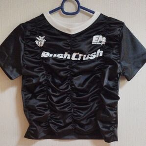ショート丈Tシャツ アベイル