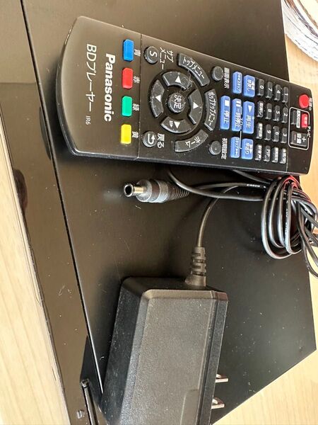 Panasonic DMP-BD90 ジャンク