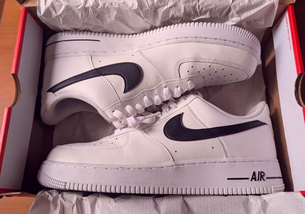 【NIKE】NIKE AIR FORCE 1 07 AN20 CJ0952-100 28cm