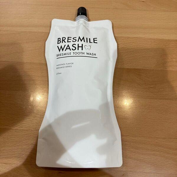 ブレスマイル ウォッシュ 1本 270ml