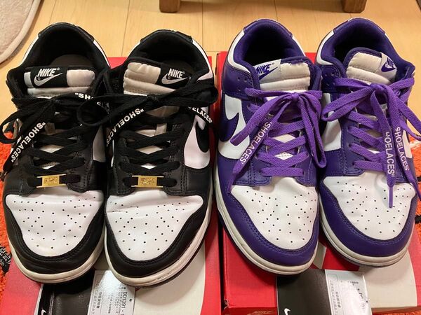 Nike Dunk Low Retro セット 26.5cm NIKE ナイキ DUNK DD1391-100