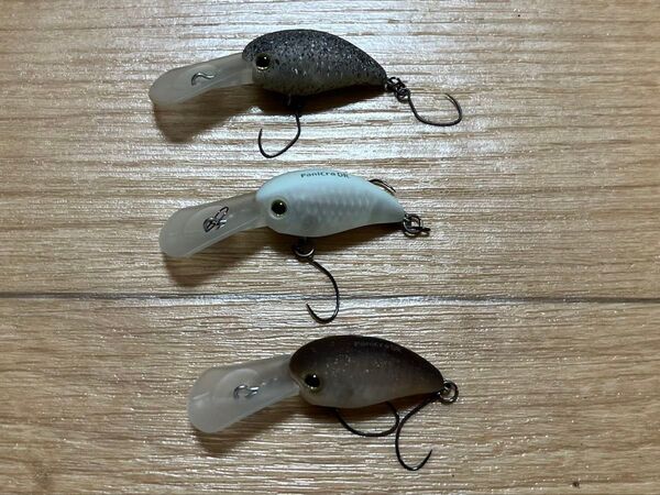 エリアトラウト ルアー セット 管釣り