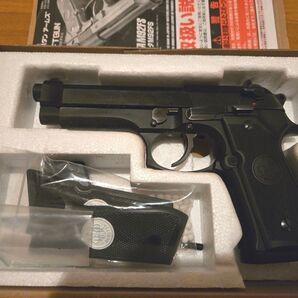 WA ベレッタM92FS リーサルウェポン バトルダメージ ガスガン