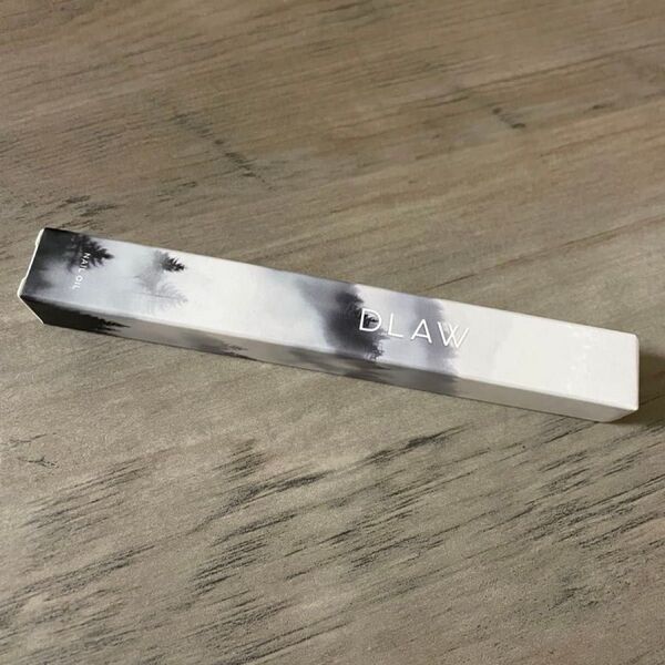 トップネイルサロン開発 DLAW ネイルオイルペンタイプ 甘皮ケア ネイルケア 保湿 爪用美容液 ハイポニキウム フォレストの香り