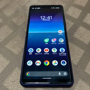 xperia10 ii SIMフリー スマホ本体