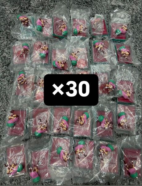 ワンピース レカフィグ ヤマト ×30個