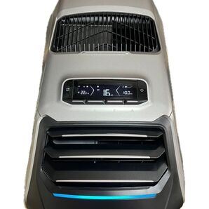 エコフロー WAVE 2 ウェーブ 美品 冷房、暖房