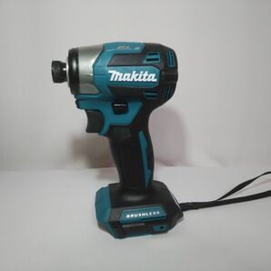 ④ 即日発送 新品未使用 Makita 国内純正品 最新インパクトドライバー TD173D Blue 本体のみ