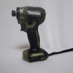 即日発送 新品未使用 Makita 国内純正品 最新インパクトドライバー TD173D olive 本体のみ
