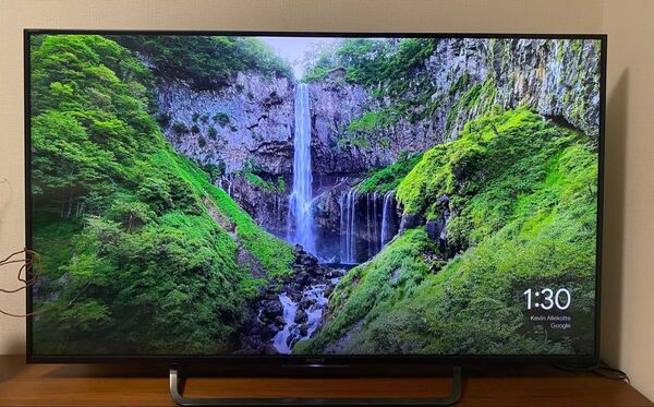 SONY 液晶テレビ 55インチ KJ-55X8500C