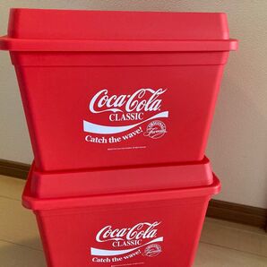コーラ 収納 ボックス【希少品】