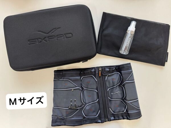 【SIXPAD】 パワースーツコアベルト Lサイズ