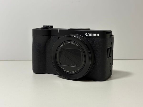 Canon PowerShot V1 中古 2年保証あり