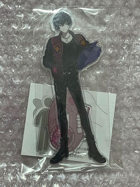 にじさんじ HEROEShalfAnniversary アクリルスタンド 佐伯イッテツ