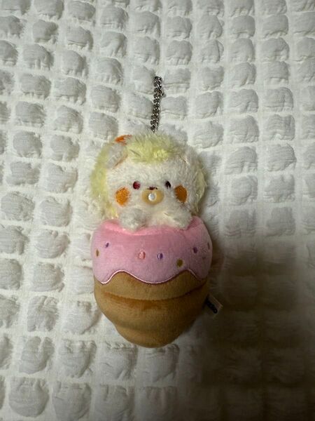 NIZOO SWEETS BAKERY ラコ バックチャーム