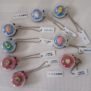くら寿司 びっくらポン 8種類