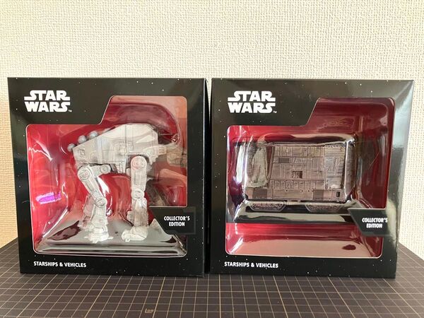 スターウォーズ STARWARS STARSHIPS&VEHICLES ディアゴスティーニ フィギュア