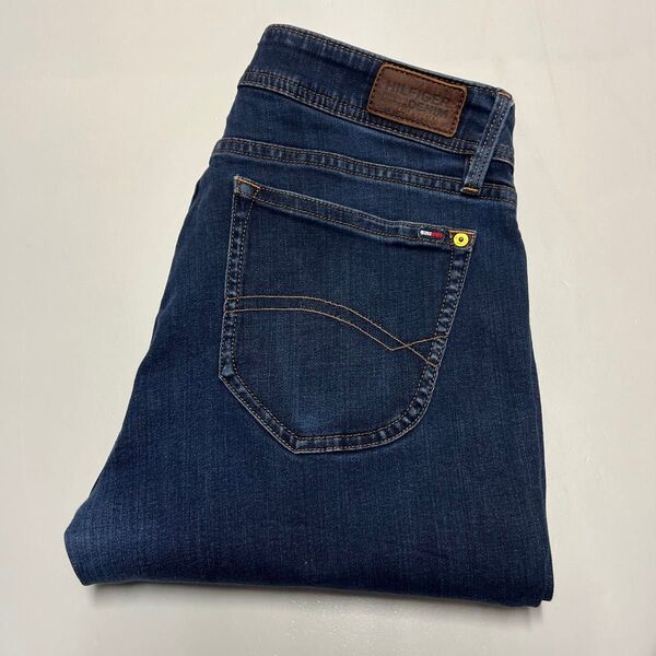 TOMMY HILFIGER トミーヒルフィガー Suzzy NDST ストレッチジーンズ デニムパンツ W31 L30