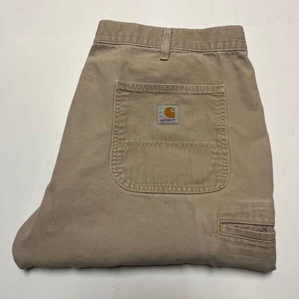 Carhartt カーハート B299 GKH リラックスフィット ワークパンツ W38 L30