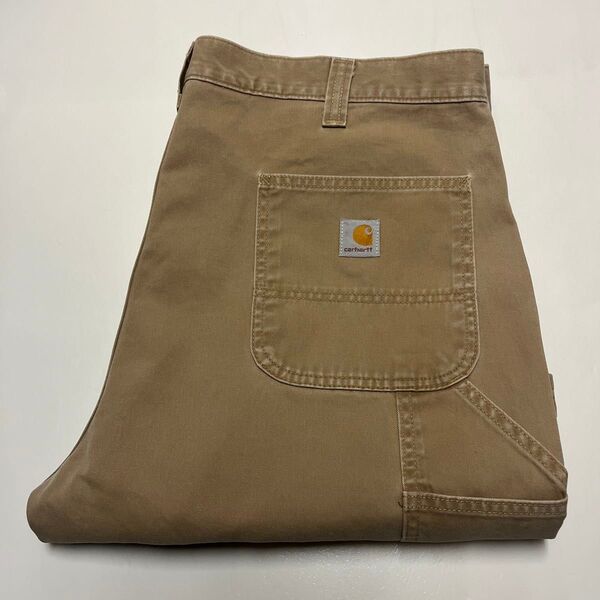 Carhartt カーハート B324 DKH リラックスフィット ペインターパンツ W40 L34