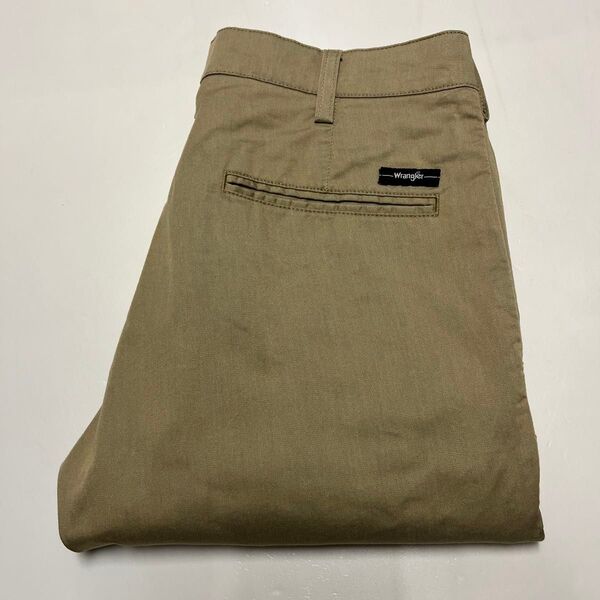 Wrangler ラングラー WM0202 COOL ストレッチパンツ チノパン ベージュ W30