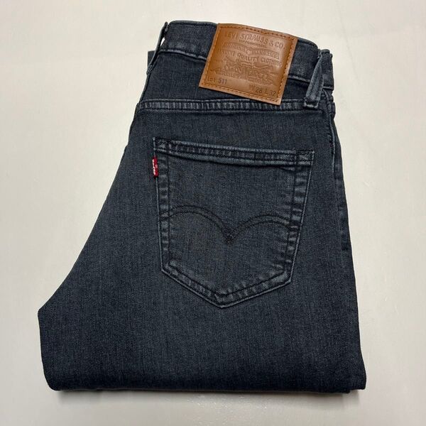 Levi’s リーバイス 511 スリムフィットストレッチジーンズ デニムパンツ 04511-4759 W28 L32