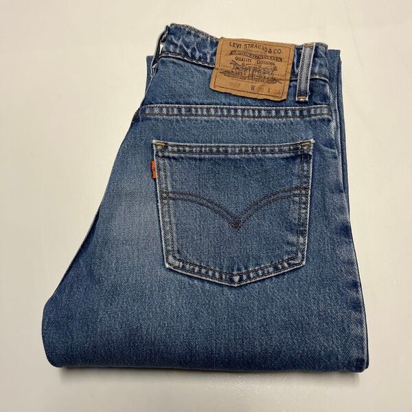 Levi’s リーバイス 607 デニムパンツ ジーンズ 607-04-07 W30 L34