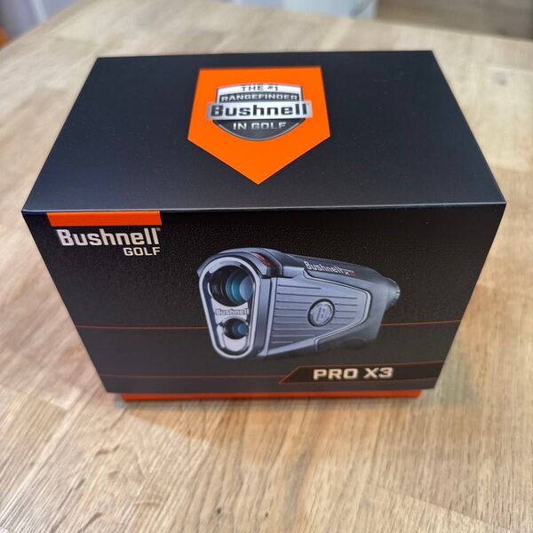 ブッシュネル x3 Bushnell X3 ゴルフ距離計
