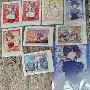 学園アイドルマスター パシャこれ アニメイト特典