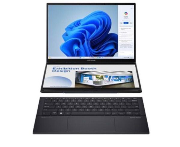 展示品 ASUS Zenbook DUO UX8406MA UX8406MA-U9321WS