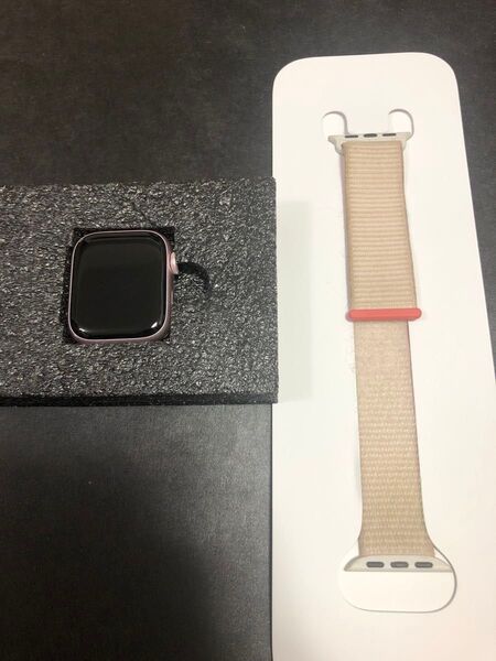 展示品 DEMO機 Apple Watch Series9(GPSモデル)- 41mmピンク3M586J/A