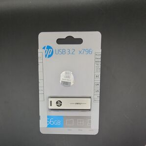 【新品未開封】HP USBメモリ x796 256GB