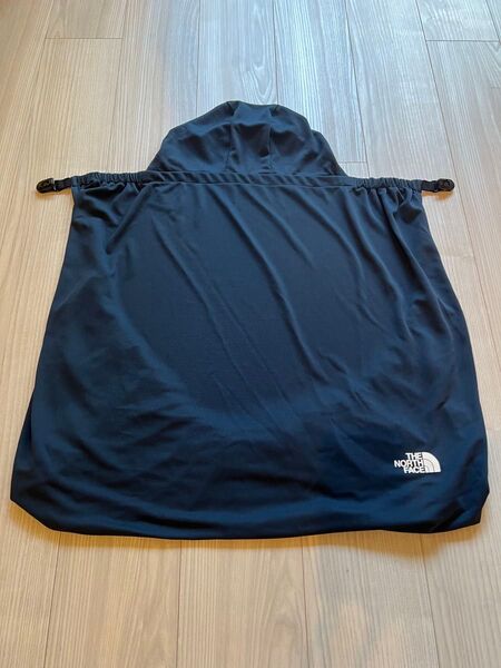 THE NORTH FACE ノースフェイス 抱っこ紐カバー サンシェイドブランケット ネイビー