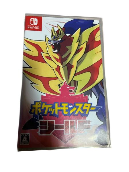 Nintendo Switch ポケットモンスター シールド ソフト ポケモン