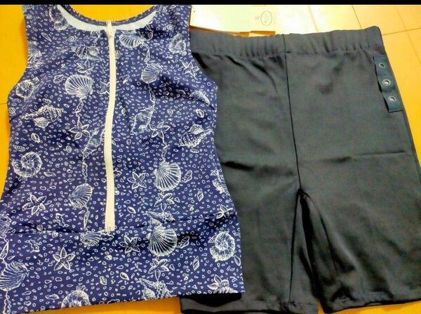ワコール セパレート水着 フィットネス水着9Mサイズ 未使用品